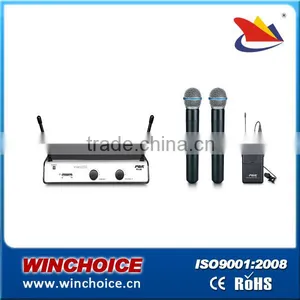 Wireless Handheld Microphone Systems thumbnail-1