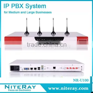 Hybrid ip Pbx System for Sip Voip Phone thumbnail-1