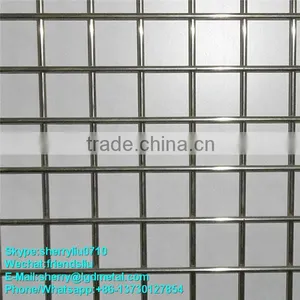 Stainless Steel Welded Wire Mesh----WMSL017 thumbnail-2