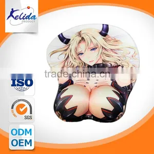 Sexy Beauty Mouse Pad Mouse Pad , Sexy Beauty Mouse Pad/breast Mouse Pad thumbnail-3