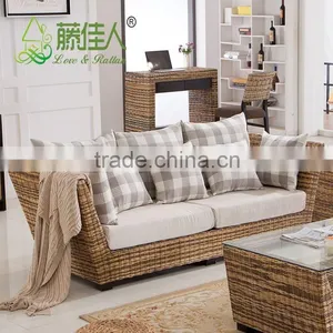 Wicker and Rattan Indoor Furniture thumbnail-3