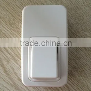 High-end Kinetic Wireless Doorbell 433MHz Doorbell Waterproof Doorbell Endure Low and High Temp Wireless Doorbell thumbnail-2