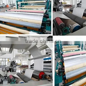 Spacer Fabric PVC Extrusion Coating Laminating Machine thumbnail-4