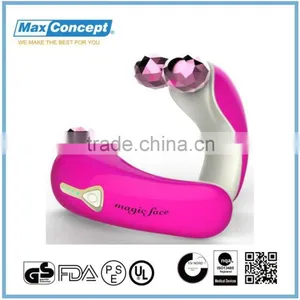 Electric Facial Massager Ems Function thumbnail-3