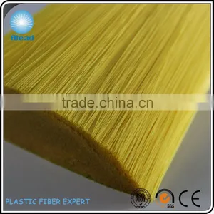 Shiny Gold Yellow Color Mono Filament PET thumbnail-2