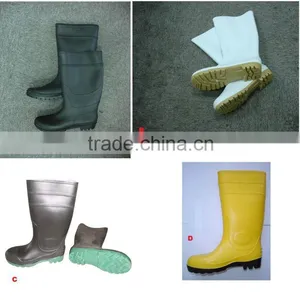Pvc Rain Boots thumbnail-1