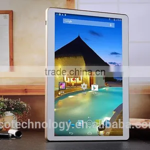 Popular 9.6" IPS MTK6582 Quad Core Android 4.4 WIFI Bluetooth 3G Tablet pc I960 thumbnail-3