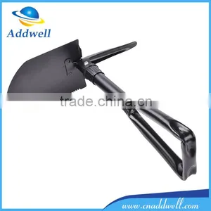Camping Garden Portable Multifunction Folding Spade Shovel thumbnail-1