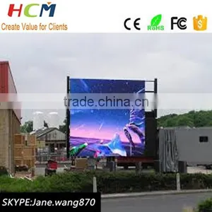 Wholesale Lowest Price High Quality Led Screen P10 P16 Fors Outdoor Led Display thumbnail-5