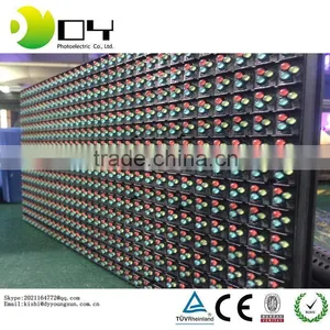 P10 Single Color Rgb Color Led Running Display Led Module thumbnail-2