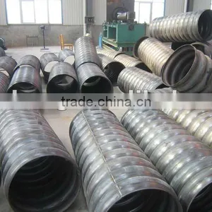 CMP Corrugated Metal Pipe thumbnail-1