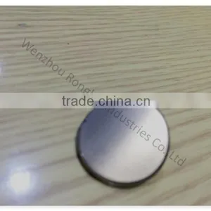 High End Upscale Women's Coat Metal Hollow Button thumbnail-2