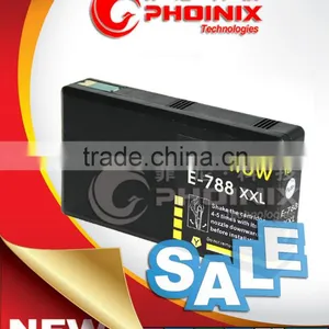 Compatible For Epson T788XXL Ink Cartridges, WF-5190, WF-5690 Printers. thumbnail-4