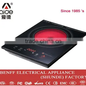 Plastic Body Electric Ceramic Multi Infrared Cooker Household Item thumbnail-1