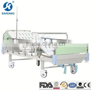Commercial Furniture Simple Standard 2 Cranks Bed thumbnail-5