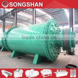 SONGSHAN Ball Mill Machine Price thumbnail-1