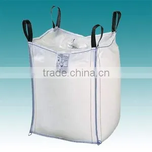 2500/3000lb Moisture Proof Bulk Container/FIBC With PE Liner From China thumbnail-6