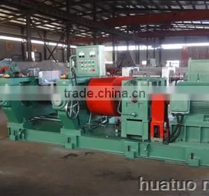 22'' Two Roll Double Shaft Two Roll Rubber Mixing Mill thumbnail-3