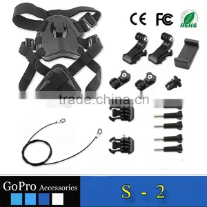 New Factory Price Wholesale Pet Dog Accessories for Gopro/SJcam/Xiaomi Yi Camera and Phone Dog Accessories thumbnail-1