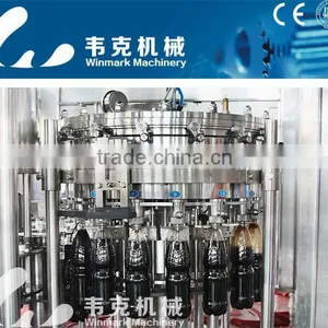 Automatic Soda Water Bottling Machine thumbnail-2