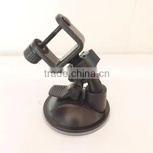 360 Degree Rotating Ball Head Strong 65mm Car Window Suction Cup Mount for Car Black Box GS1000 5E5 GS2000 5F5 thumbnail-3