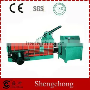 Y81 160A Series Metal Baler Metal Packing Machine With CE&ISO thumbnail-1