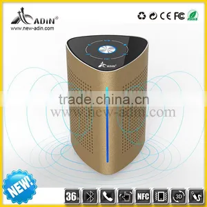 36W Super Bass Wireless RoHs Mini Mobile Phone Bluetooth Amplifier Speaker thumbnail-1