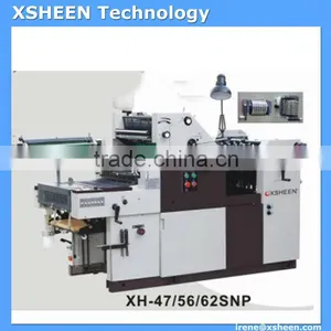 40) Printing Numbering Offset Press thumbnail-1
