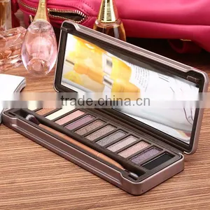 Hot Sale High Quality Cheap Compact Eyeshadow thumbnail-2