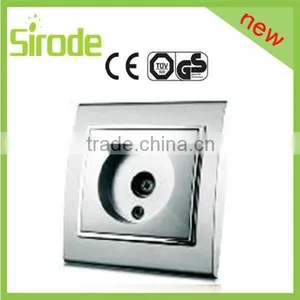 European Standard Socket Outlet Wall Sockets Euro thumbnail-5