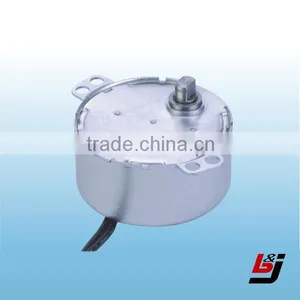 2015 Good Price Sychronous Motor Low Rpm Gear Electrical Motor for Capsule Coffee Machine thumbnail-2