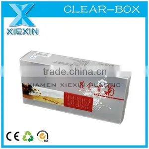Custom Made pp Clear Cereal Box Packaging thumbnail-1