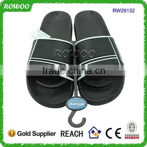 Promotional Gift Items Fashion Cheap Wholesale Slippers Beach Slippers thumbnail-3