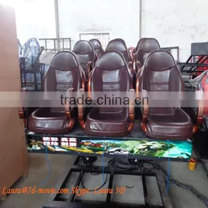 Good Price 6 Seats 12d Cinema Simulator and Simulator Cinema 3d 4d 5d 6d 7d thumbnail-6
