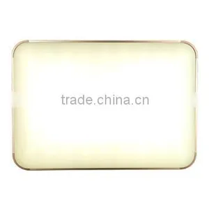 Shanghai MAYWIN Surface Mounted LED Ceiling Light Golden 6000K SAMSUNG SMD5630 925MM*650MM*110MM thumbnail-4