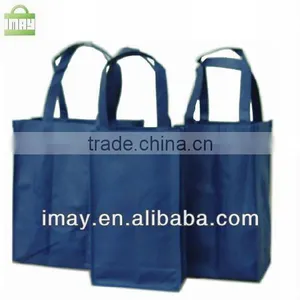Two Bottles pp Non Woven Wine Bag thumbnail-1