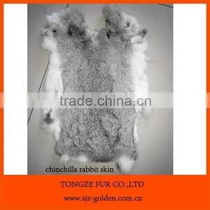 High Quality Rabbit Fur Skin thumbnail-5