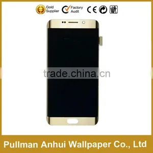 High Quality Mobile Phone Lcd Display for Samsung Galaxy S6 Edge Lcd thumbnail-1
