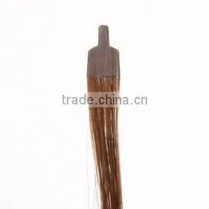 Human Hair Keratin Fan Tip Remy Human Hair Extensions thumbnail-1