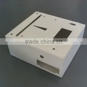 Sheet Metal Fabricated Enclosure thumbnail-1