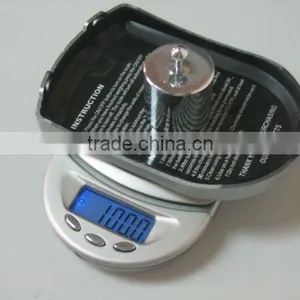 High Quality Mini Electronic Pocket Scale thumbnail-1