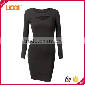 2016 Summer Sexy Women Plain New Fashion Dresses,Latest Fashion Dresses thumbnail-1