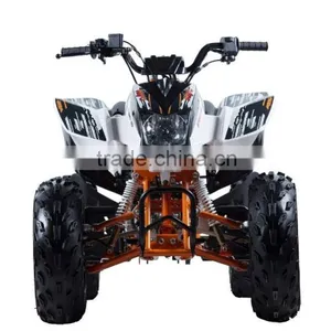 Sports ATV Quad Bikes for Sale (STROM 150) Semi-Auto for Teenager thumbnail-2