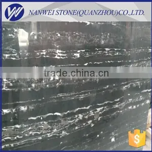 Silver White Dragon Marble Slab Toilet Wall and Floor Tiles thumbnail-3