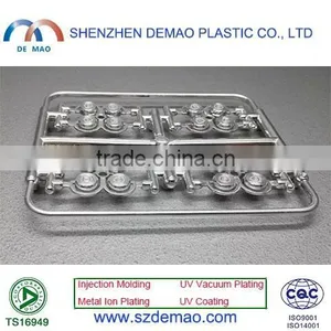 Injection Molding Plastic Push Button for Digital Products thumbnail-4