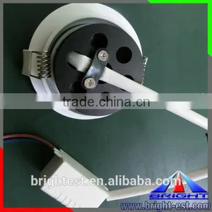 Led Cob 3w Downlight, Recessed Cob 3w Downlight, Cob 3w Downlight Led thumbnail-1
