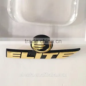Manufacturer 3d Plastic Chrome Stickers for Motorcycle thumbnail-3