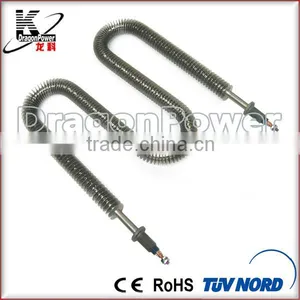 Fin Tubular Heater thumbnail-2