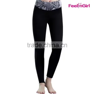 Sexy Wholesale Womens Sports Mesh Yoga Pants Quality Choice Most Popular thumbnail-4