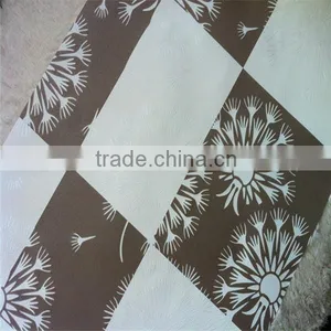 Modern Style Wallpaper Deep Brown thumbnail-1